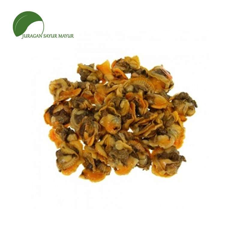 Jual Kerang Hijau Kupas 250 Gram Online November 2020 Blibli Com