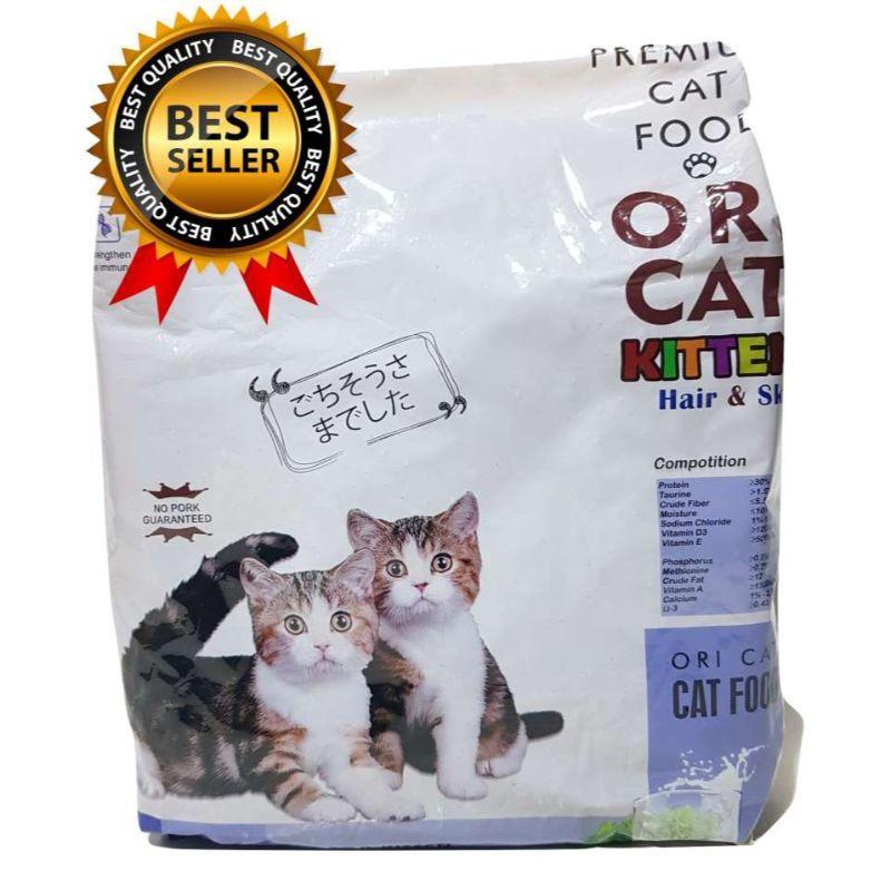 Jual Ori Cat Kitten 500gr Makanan Kucing Online Mei 2021 Blibli