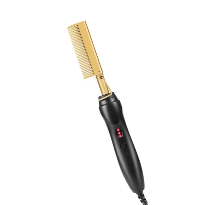 Plug in straightening comb Clearance