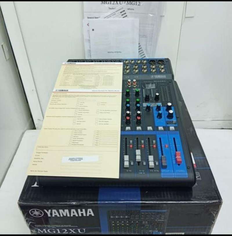 Jual Mixer Yamaha Mg10xu Original 10chenel Garansi Resmi Yamaha Terbaru Juni 21 Blibli Jual Mixer Yamaha Mg10xu Original 10chenel Garansi Resmi Yamaha Terbaru Juni 21 Blibli
