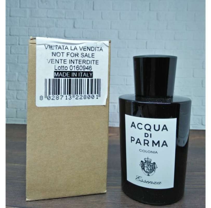 acqua di parma colonia essenza eau de cologne 100ml