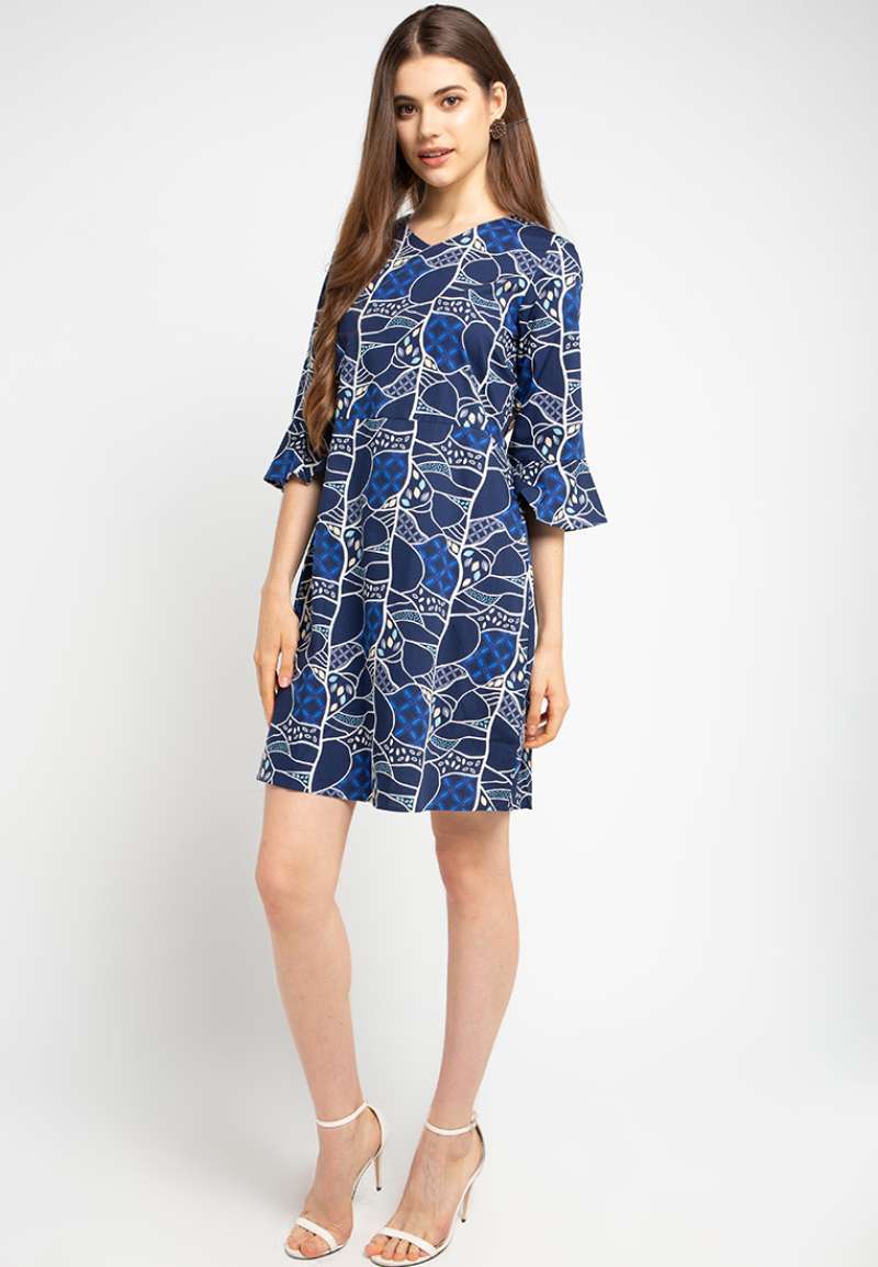 Jual DRESS 3/4 COTTON PRIMIS/SS345-20 