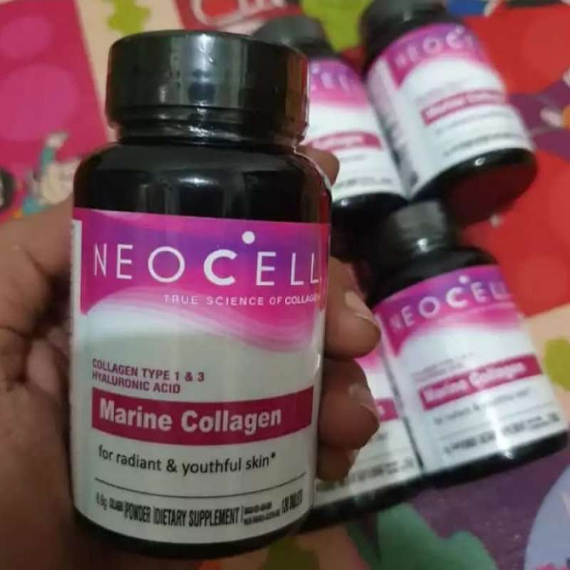 new neocell super collagen c type 1 3 6000 mg 120 tablet