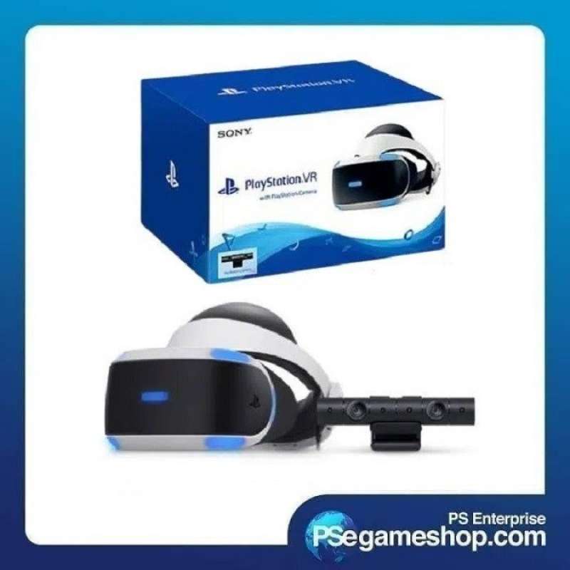 Deals Casque Casque Realite Virtuel Ps4 Pas Cher Sony Pack