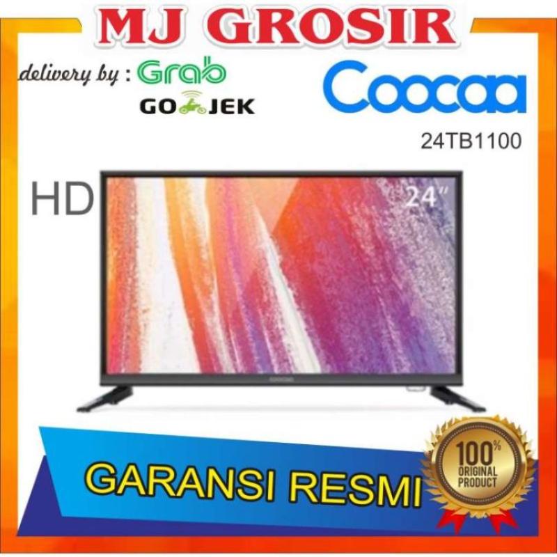 Jual Promo Led Tv Coocaa 24 24tb1100 24 Inch Usb Hd Hdmi Online November 2020 Blibli