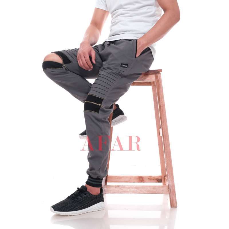 Jual Celana Jogger Pria Terbaru Online Maret 2021 Blibli Nah, bagi kamu yang ingin. celana jogger pria terbaru