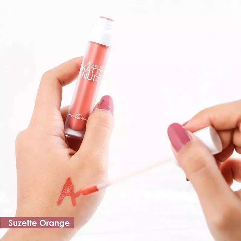 Promo Armoura Lip Moist Nude Lipcream Matte Lipstik 3in1 Awet Terbaik Di Seller Nutrisi Anak Kab Tangerang Banten Blibli