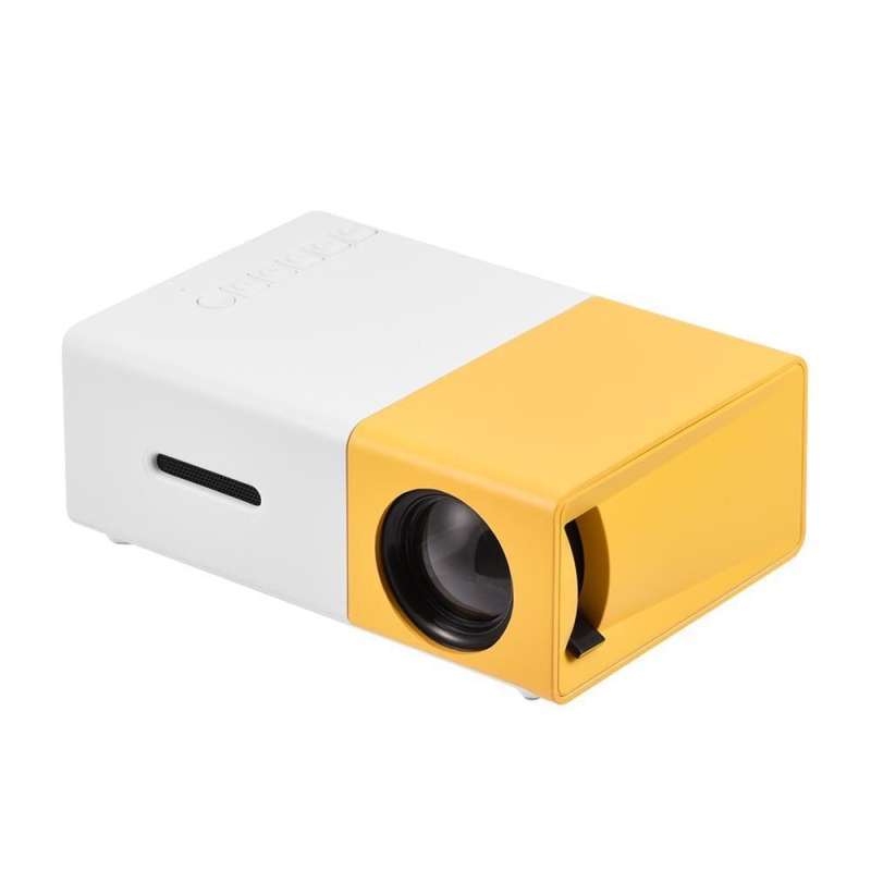 Promo Mini Projector LED YG300 