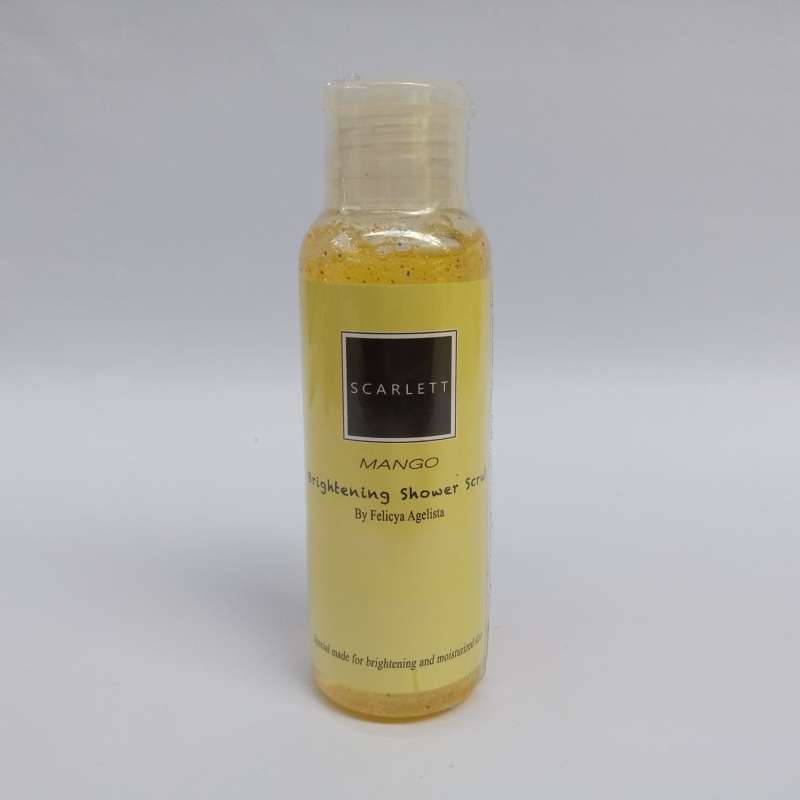 Scarlett 100ml 2025