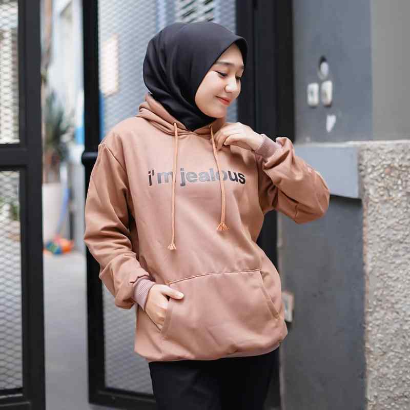 Baju hoodie korea on sale
