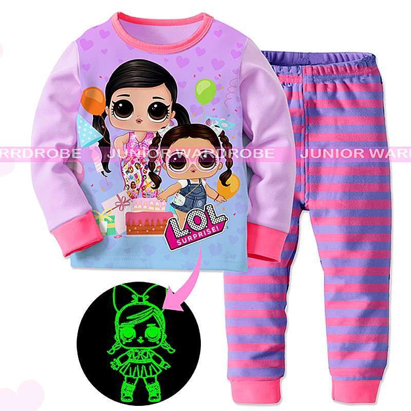Baju anak lol surprise online