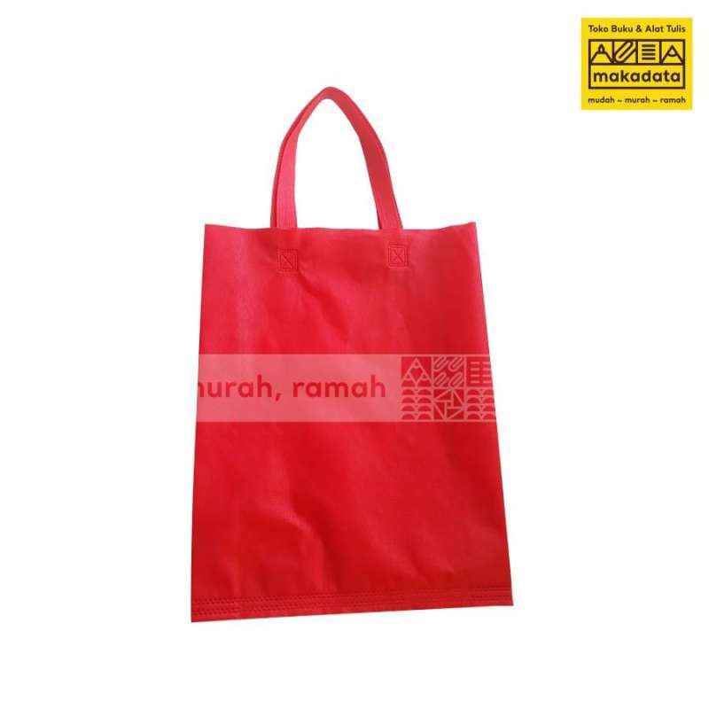 Harga non woven bag murah on sale
