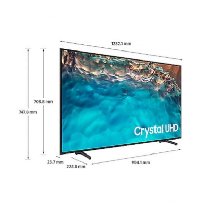 Samsung led ua55bu8000 clearance