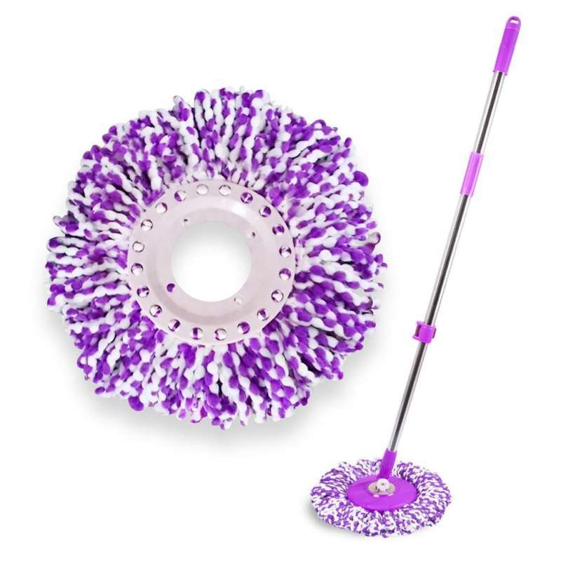 Jual Kain Pel Refill Super Mop Microfiber X2 Murah Mei 2021 Blibli