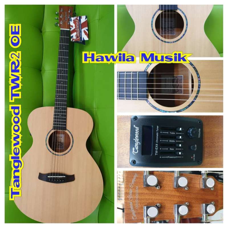 Tanglewood outlet twr2 oe
