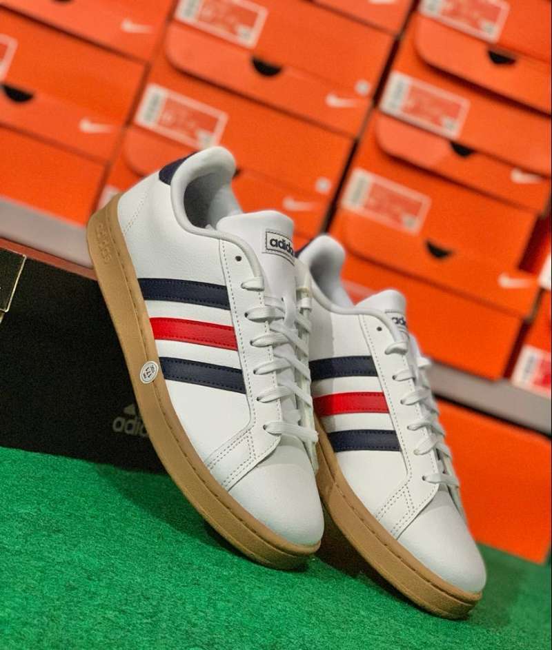 Adidas grand court original sale