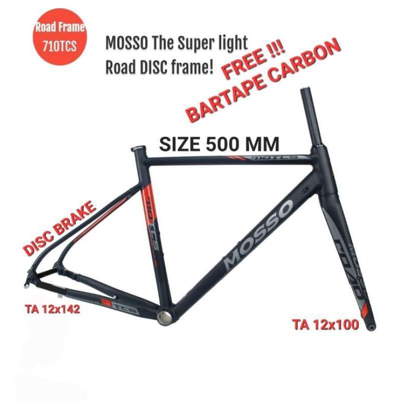 Jual Sepeda Roadbike Mosso Original Model Terlengkap Harga Murah November 2024