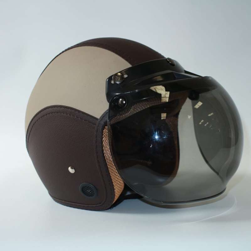 Jual Helm Bogo Kulit Retro Dewasa Sni Online Februari 2021 Blibli .helm retro klasik, helm kulit, helm bogo jpn, helm bogo mtr, helm bogo kulit 88, helm pilot, helm nazi, helm chips, helm club, helm anak dll. helm bogo kulit retro dewasa sni
