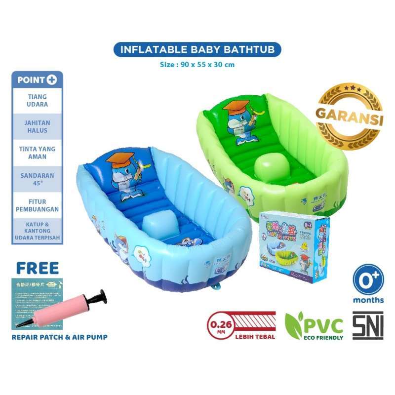 Jual Bak Mandi Bayi Tiup Doctor Dolphin Baby Bathtub Dmb110903 Terbaru Juli 2021 Blibli