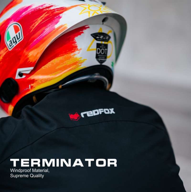 Jual Jaket Redfox Terbaru Dengan Harga Termurah Di 2024 Blibli