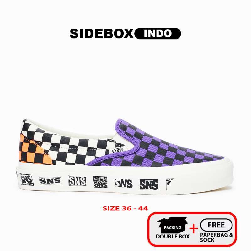 Vans slip on originale outlet