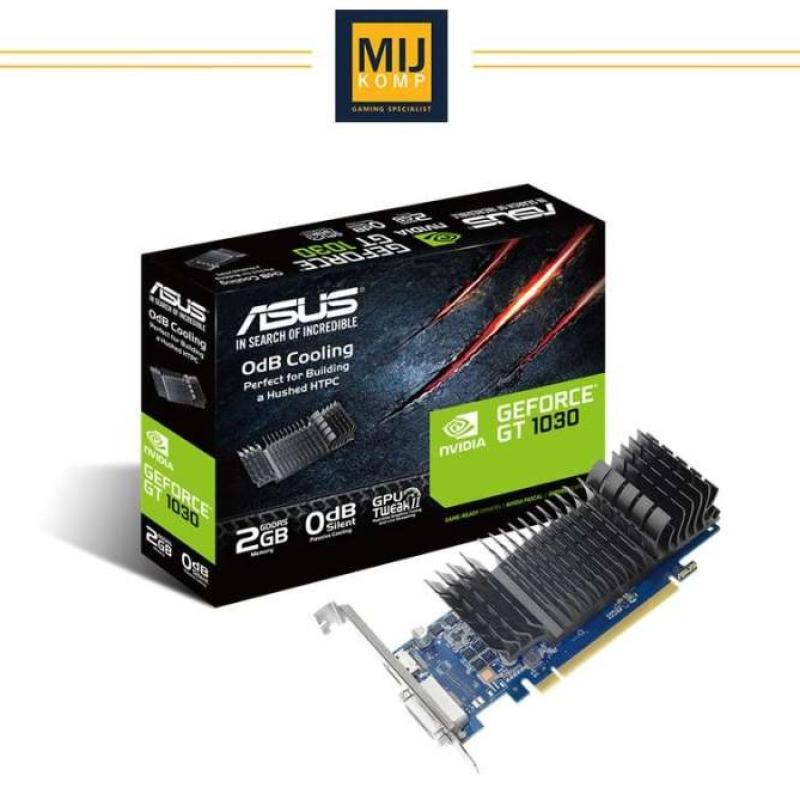 VGA ASUS GeForce GT1030 GT 1030 2GB GDDR5 low profile