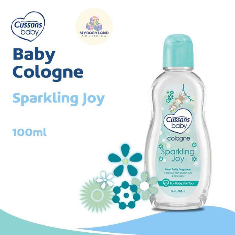 Cussons baby perfume discount