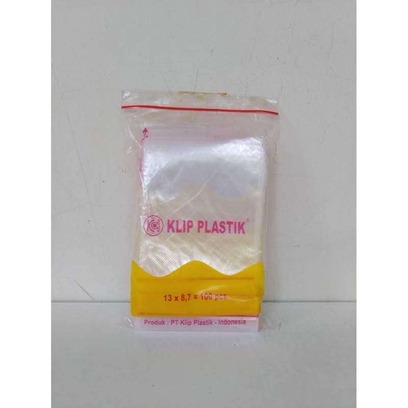 Klip plastik cheap