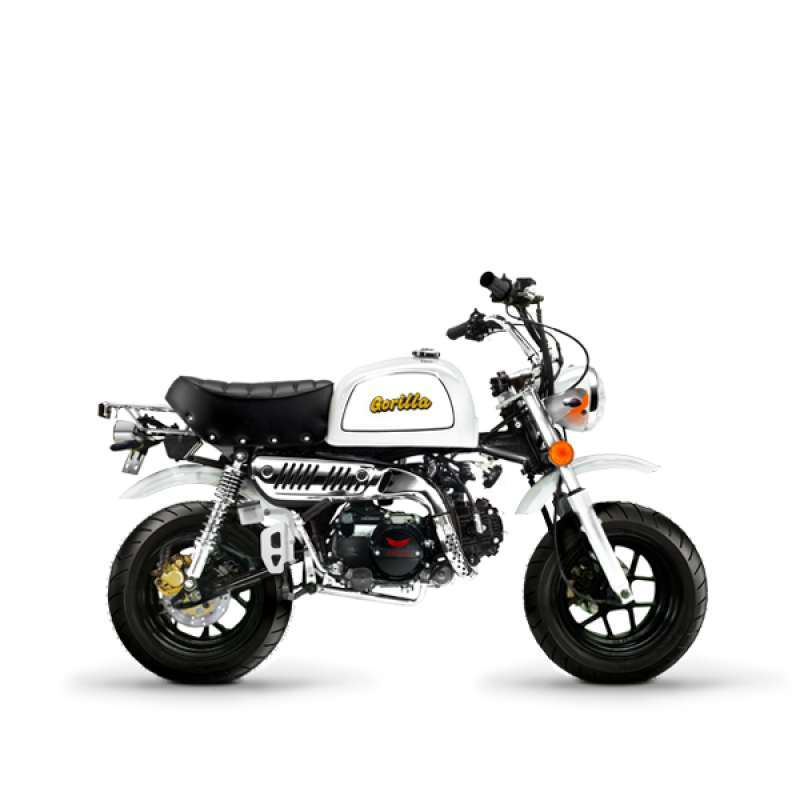 Jual Gazgas Gorilla Mini Bike Sepeda 