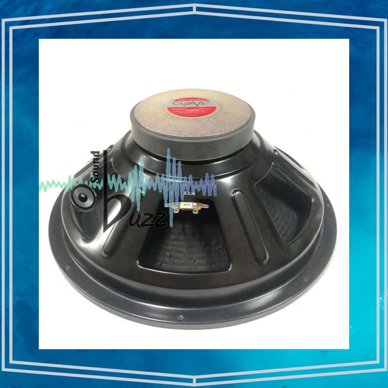 Promo Speaker CURVE 15 38H156SCF MB Magnet Besar Diskon 33 di