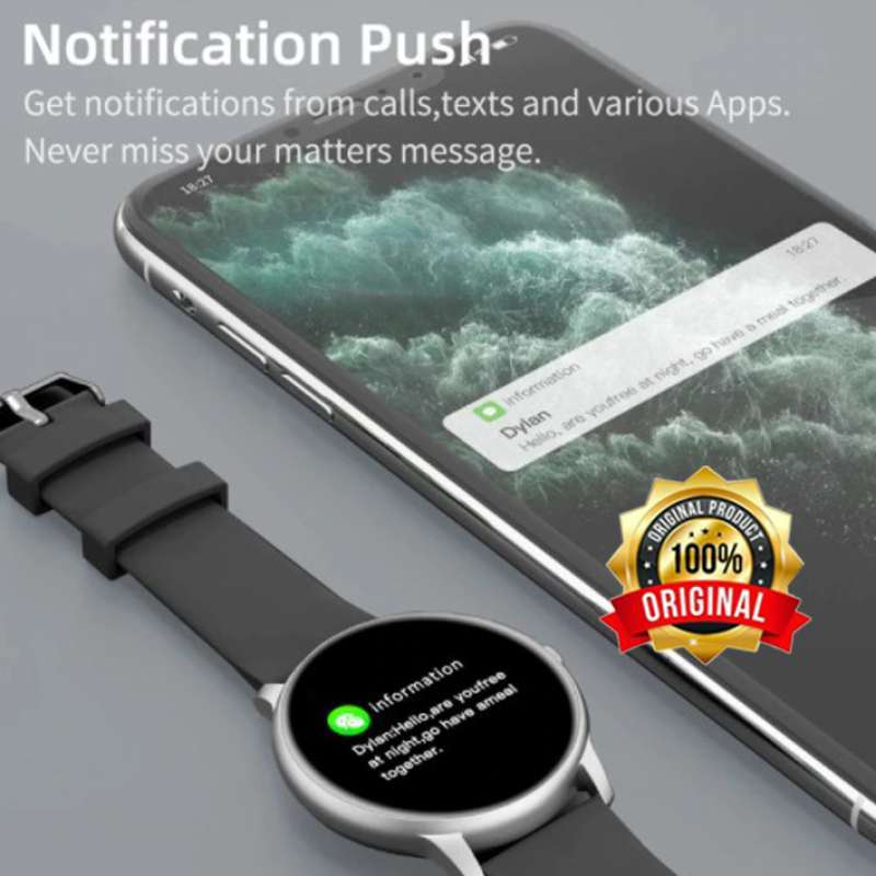 xiaomi hello smartwatch