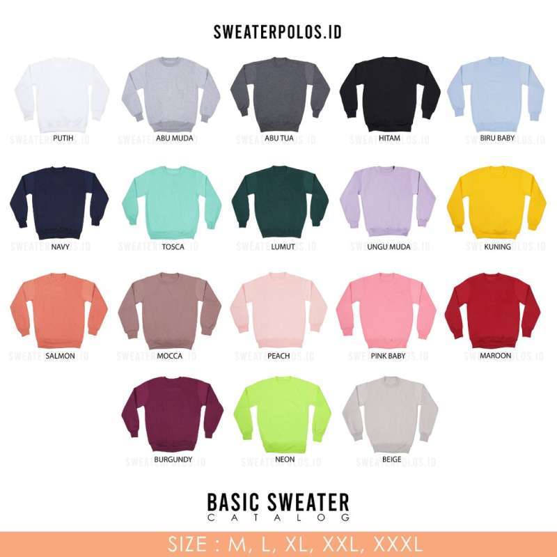 Buy sweater basic polos\u003e OFF-60%