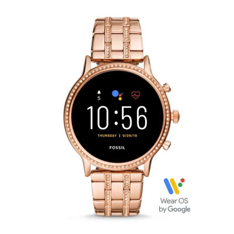Jual jam online fossil smartwatch