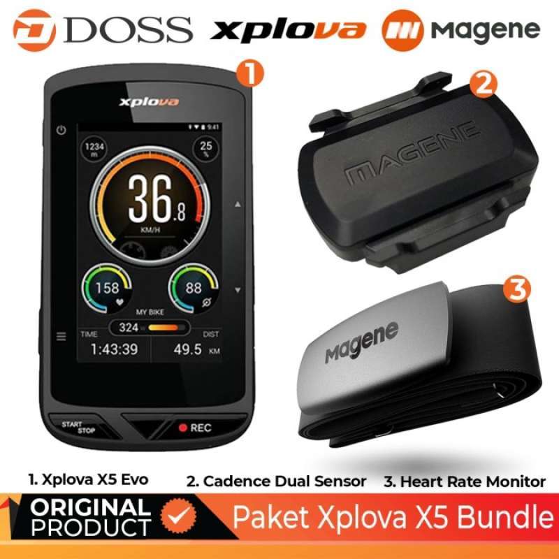Magene xplova x5 hotsell evo