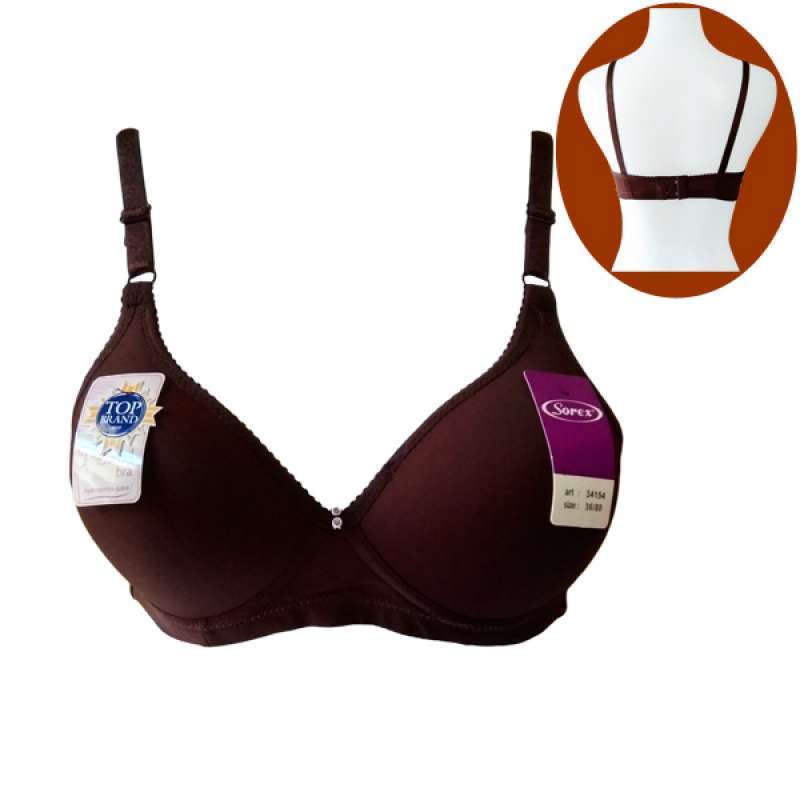 Jual Sorex T-Shirt Bra Arabelle 34154 