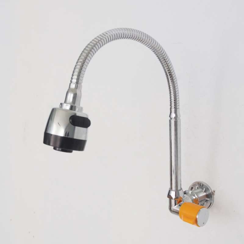 Jual Kran Angsa Tembok Bak Cuci Piring Fka1858 Murah Mei 2021 Blibli