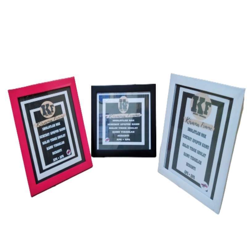 Jual Bingkai Foto Frame Ukuran 8 10 R Online April 2021 Blibli Berbagai macam pilihan 10r ukuran tersedia untuk anda, seperti bernapas, cepat kering, dan plus ukuran. bingkai foto frame ukuran 8 10 r