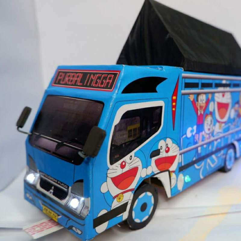 Jual Miniatur Truk Oleng Doraemon Online April 2021 Blibli Harga miniatur truk terbaik hobi koleksi juli 2020 shopee indonesia. miniatur truk oleng doraemon