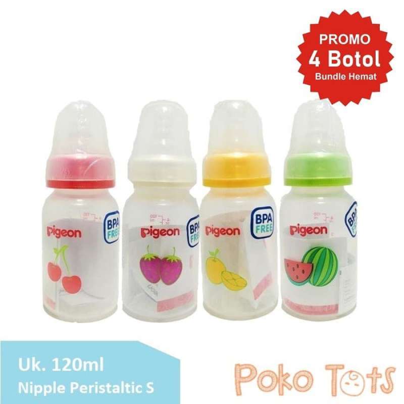 Botol deals pigeon peristaltic