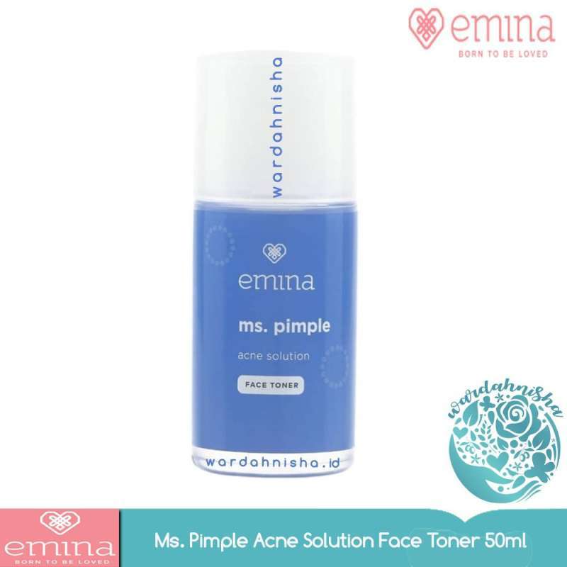 emina acne toner