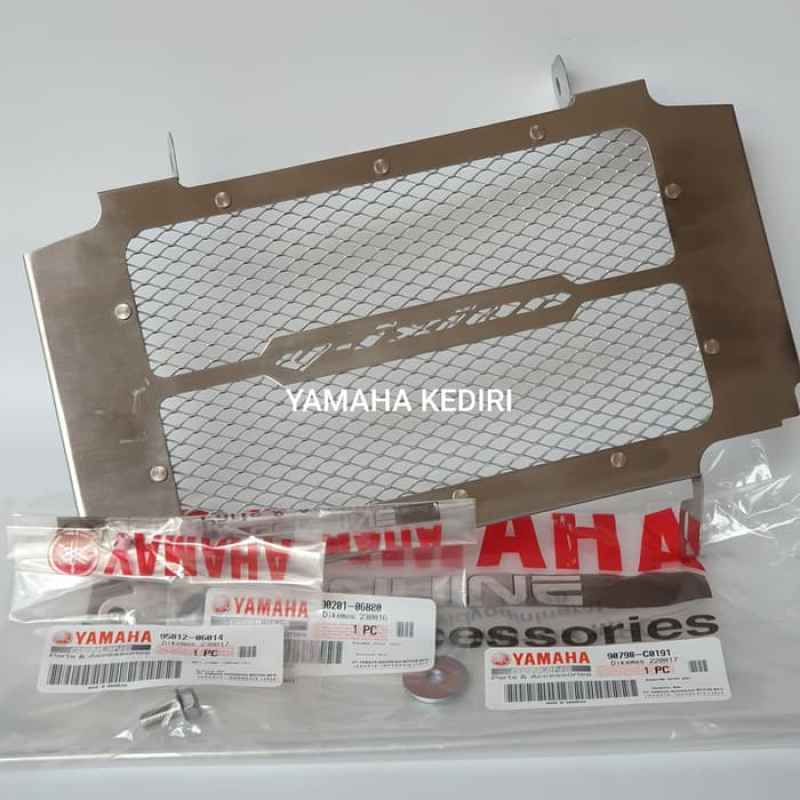 Jual Cover Radiator New Vixion 90798 C0191 Murah Mei 2021 Blibli