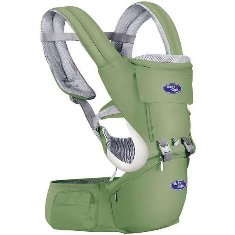 Jual Baby Safe Bc06g Newborn Baby Hipseat Green Babysafe Bc006 Gendongan Bayi Hijau Di Seller The Kingdom Shop Kelapa Gading Barat Kota Jakarta Utara Blibli