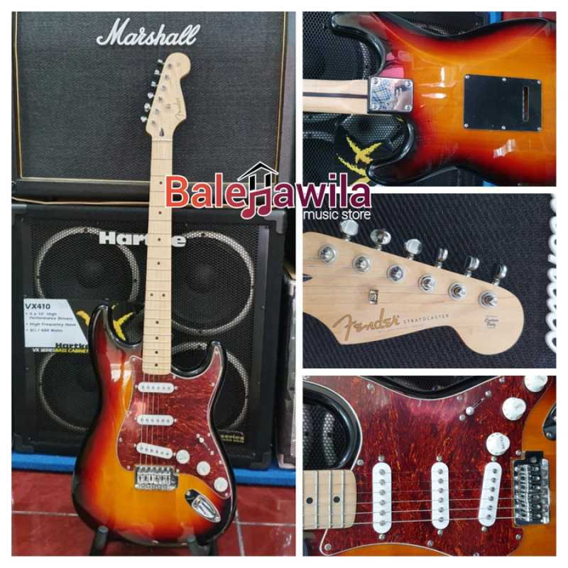 Fender stratocaster shop original harga