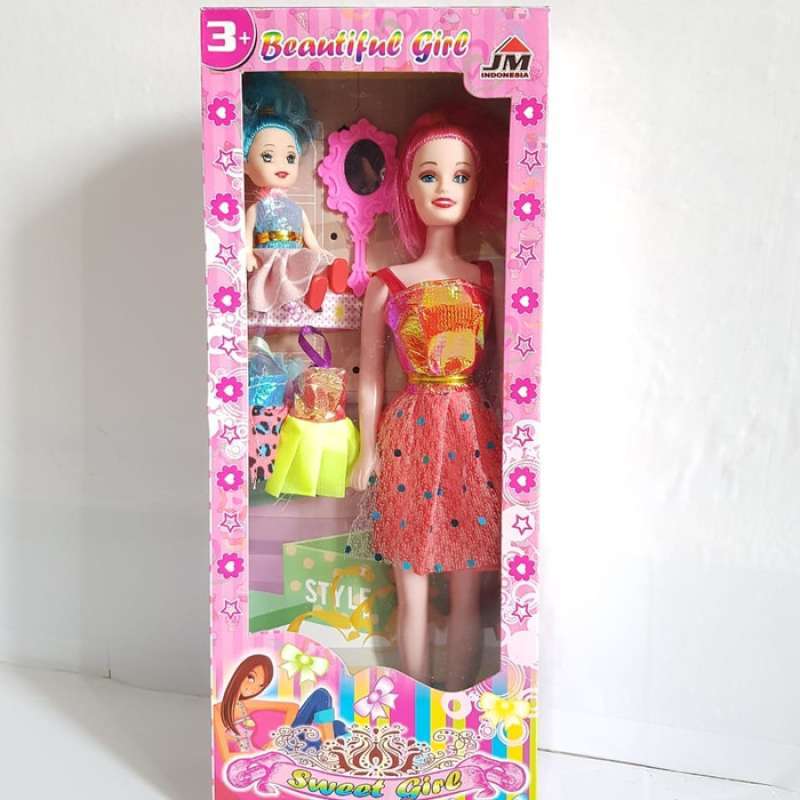 Baju barbie baju 2025 barbie