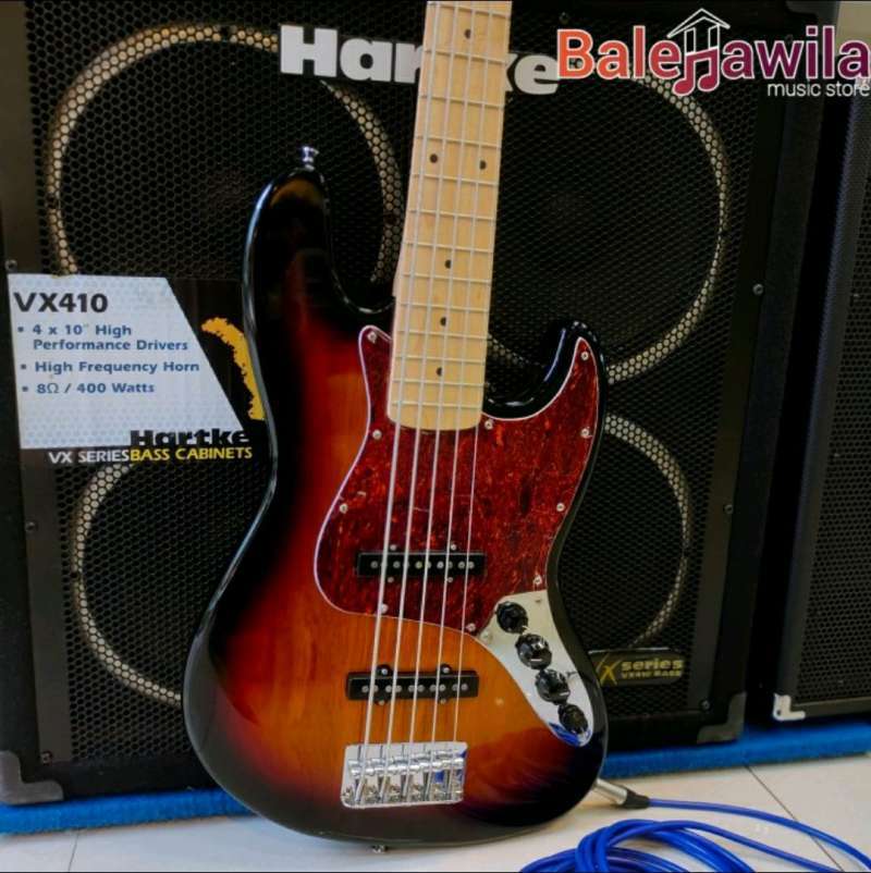 Fender jazz bass harga 2025