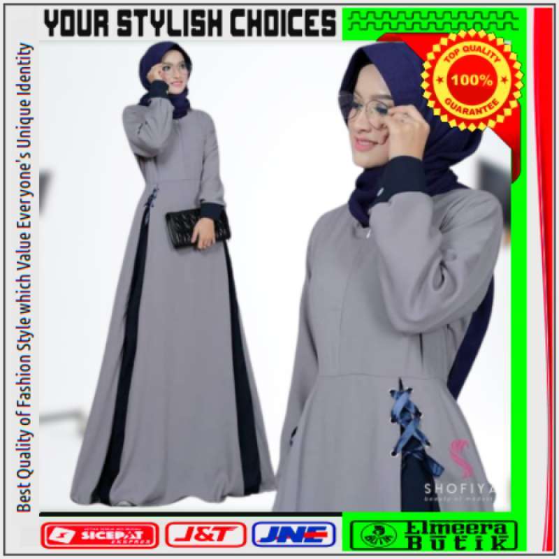 Jual Baju Gamis Wanita Pakaian Muslim Shofiya Dress Syari Termurah Kekinian Elme082 Online Maret 2021 Blibli .gamisabg #gamisamima jual kekinian 2020 gamis trand remaja kekinian nisa sabiyan k2t2 gam lz822 baju gamis wanita terbaru / l8. baju gamis wanita pakaian muslim shofiya dress syari termurah kekinian elme082