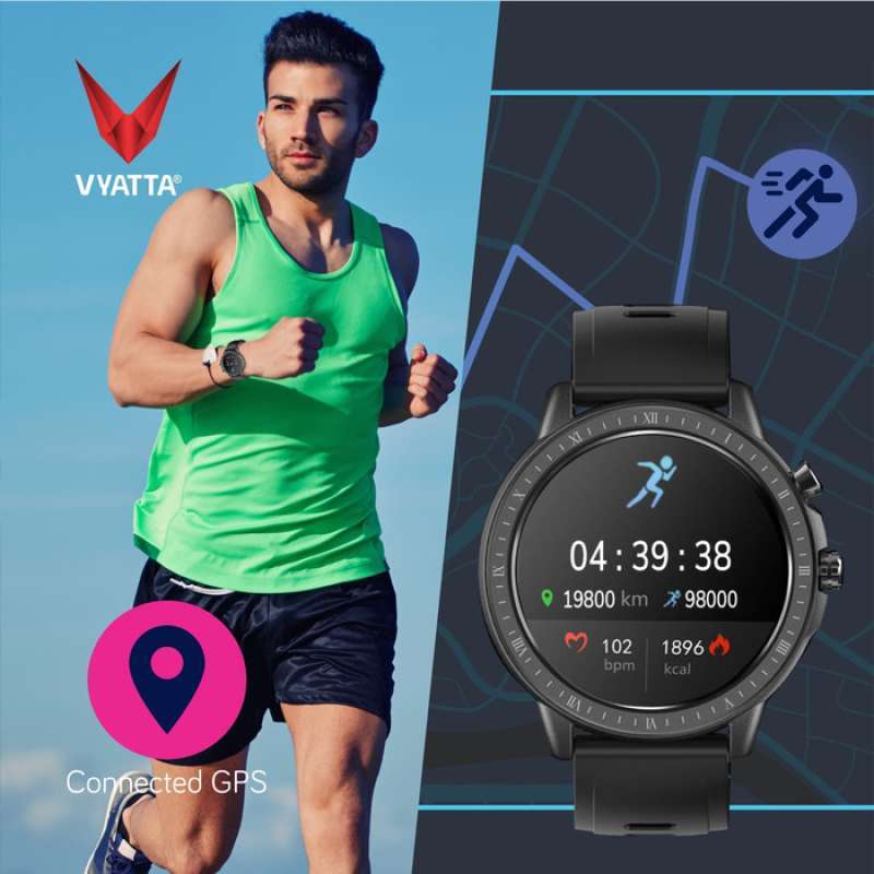 Smartwatch fit me sales