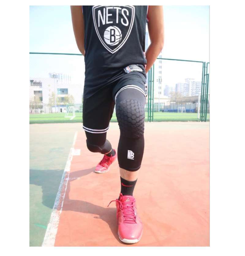 Deker lutut basket nike 2025
