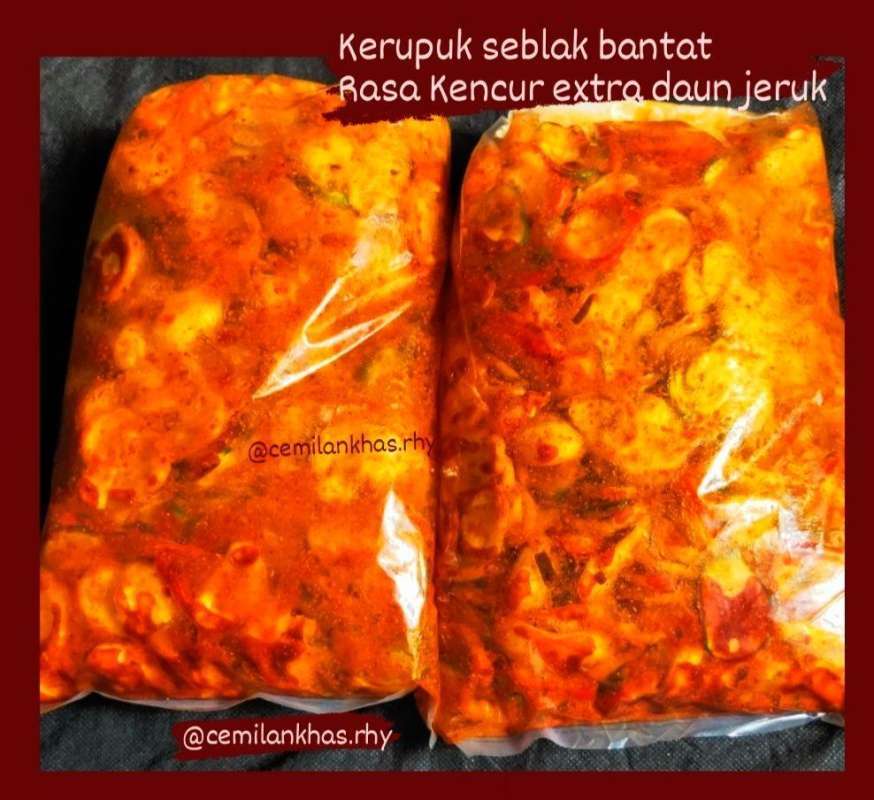 Cara Membuat Kerupuk Seblak Kering Bantat Langkah Mudah Untuk Membuat Seblak Kering Kerupuk Bantet Endes Ga Pake Ribet Yang Menggugah Selera Cara Membuat Seblak Paling Mudah Elsy Sorrentino
