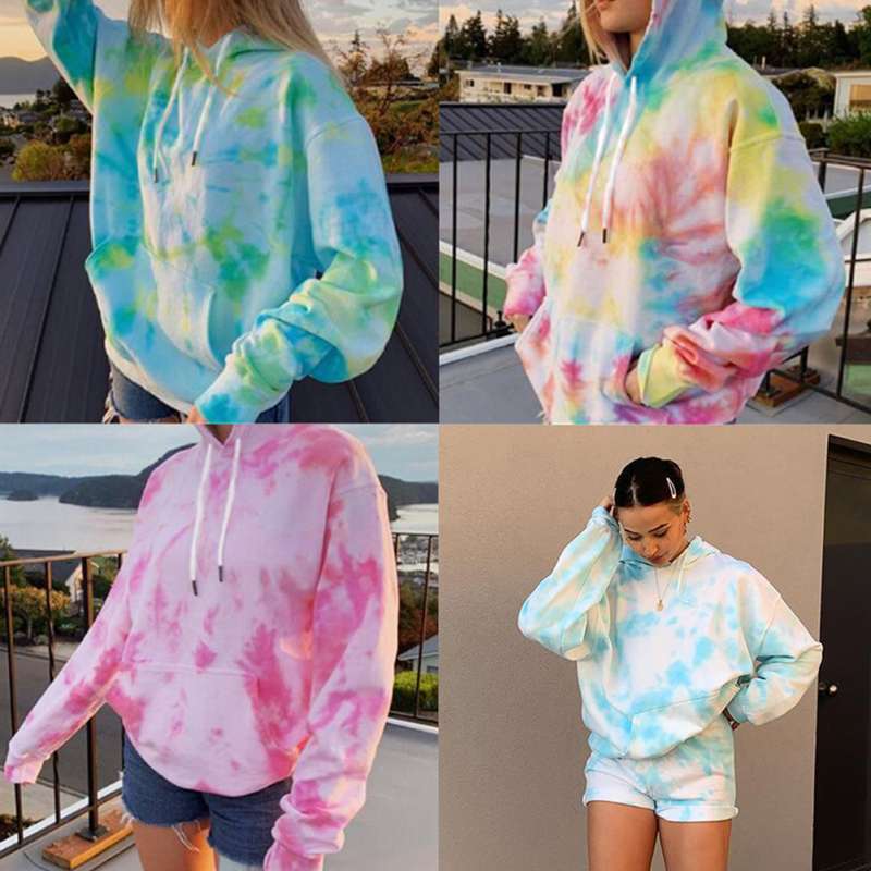 Promo Bluelans Women Casual Autumn Long 